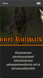 Mobile Screenshot of kennelkulovalkean.com